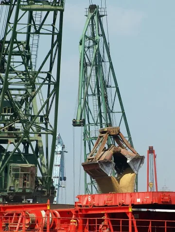 Румъния изнася българското жито