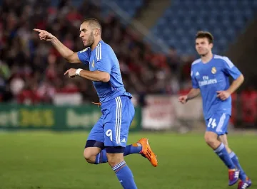 "Реал" разкри шашма