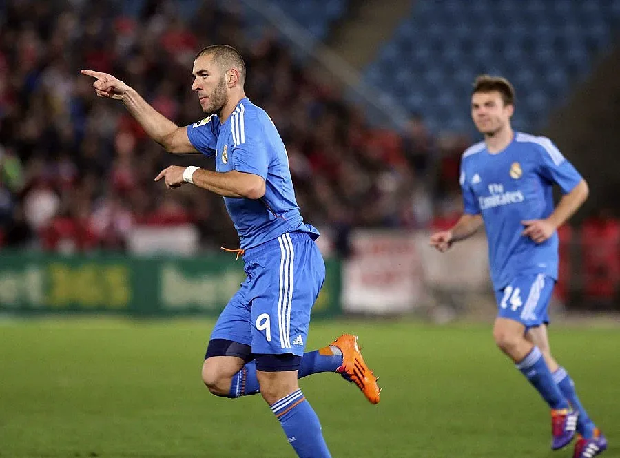 "Реал" разкри шашма