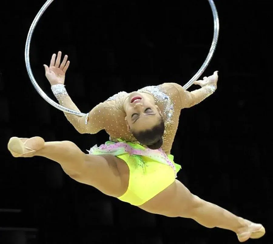 Второ злато за гимнастичките ни в Япония