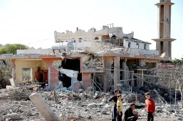 Над 11 хил. деца са загинали във войната в Сирия