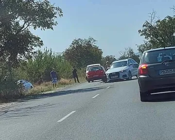 Фатален инцидент с полицай в Стара Загора
