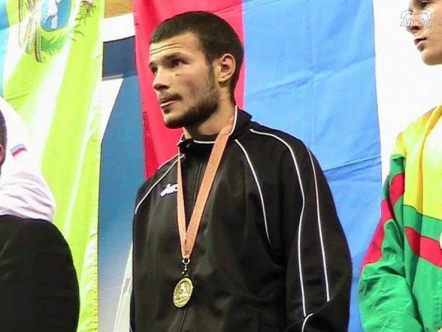 Световна титла за наш в самбото