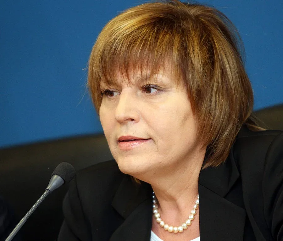 Министър Георгиева обеща пари на биатлона