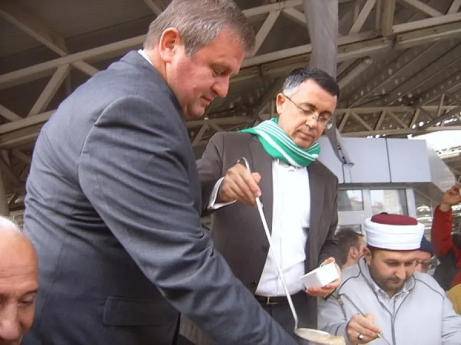 Хасан Азис: Ашуре се превръща в новия символ на Кърджали