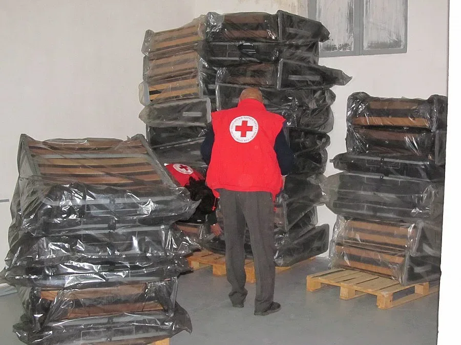 Близо 9 хил. души от Разград получават хранителни помощи