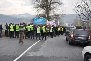 Банско и Разлог плашат с нови протести