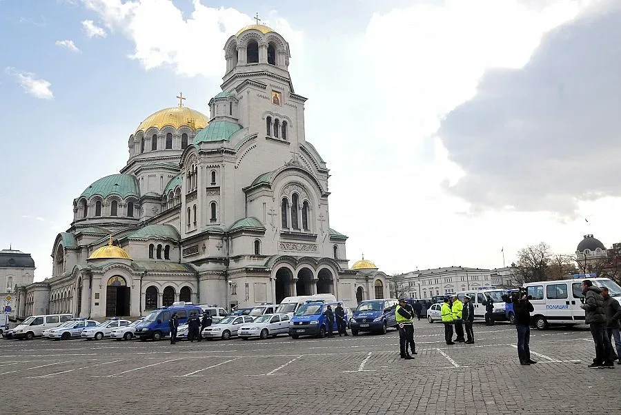 Прославяме паметта на Св. Александър Невски