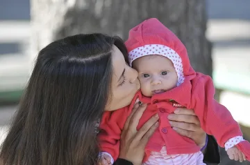 Зимно слънце и високи температури