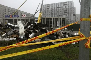 Тридневен траур за жертвите в Латвия