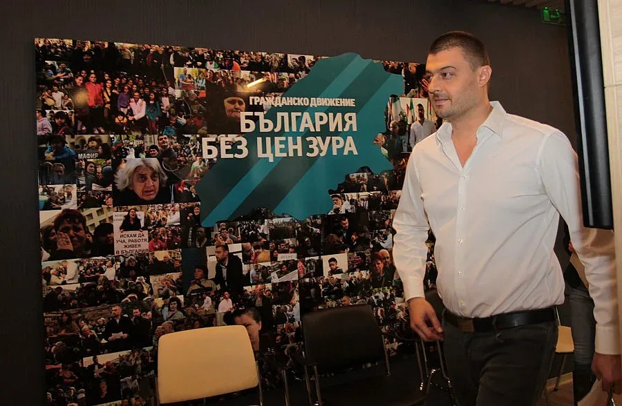 Бареков: Трябват ни нови лица с нови идеи