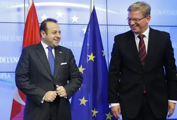 ЕС отпусна 236 млн. евро на Турция за реформи