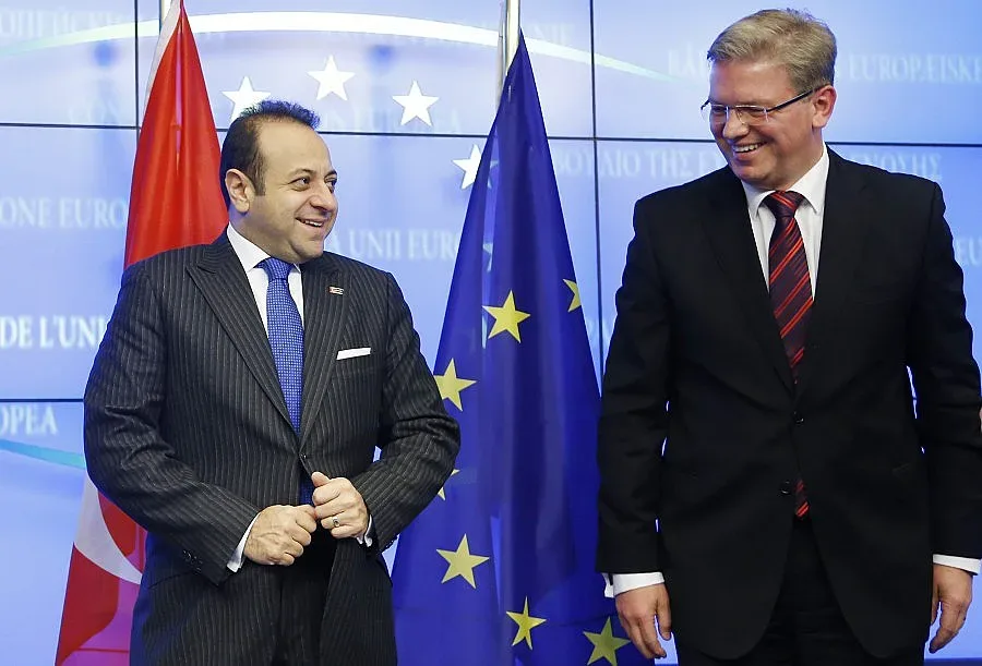 ЕС отпусна 236 млн. евро на Турция за реформи