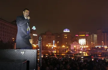 Готвят нова оранжева революция в Украйна