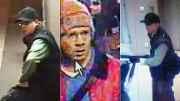 Стрелецът от Париж женен за туркиня във Великобритания