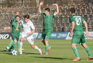 "Нефтохимик" скочи на цял Бургас