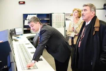 Оглеждаме щатски реактор за 7-и блок в "Козлодуй"