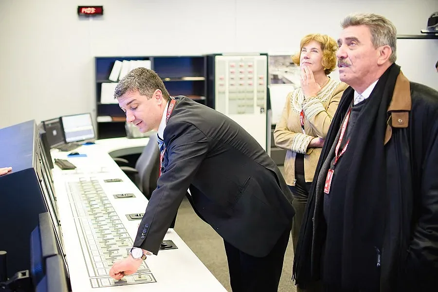 Оглеждаме щатски реактор за 7-и блок в "Козлодуй"