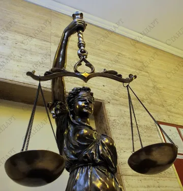 ЕK: 35% от българите вярват на съдебната система