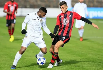 Гол в последните минути реши дербито Локо Сф - Славия