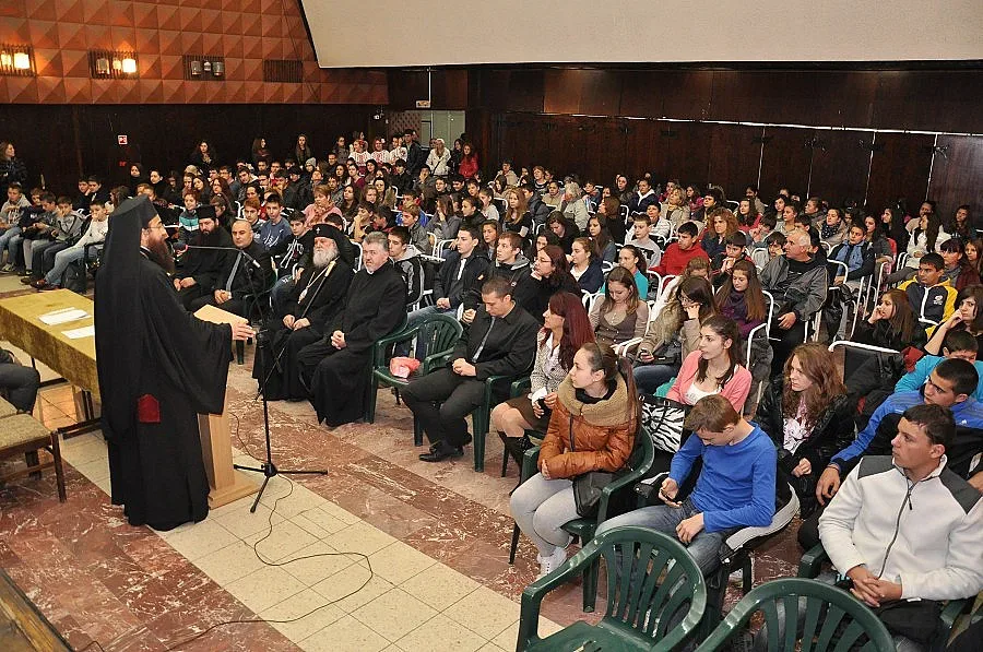 Дометиан на тур за християнското семейство