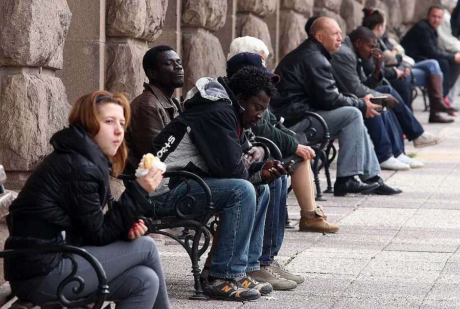 Рязко покачване на ксенофобията сред българите