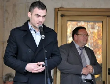 Илко Пиргов е лице на борбата с тютюнопушенето в Ловеч