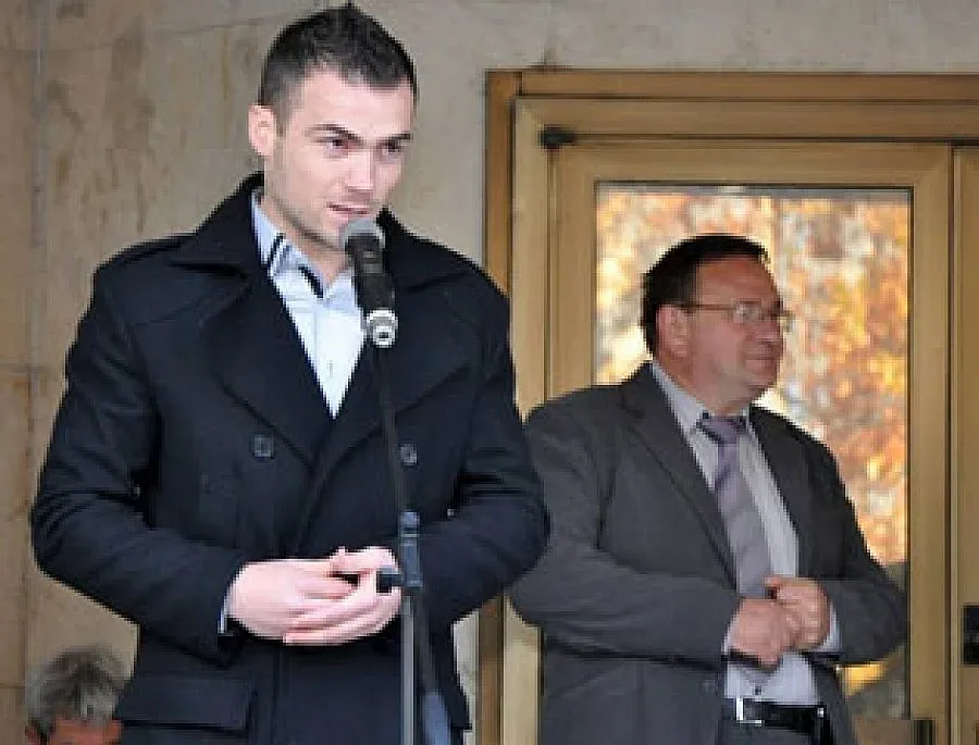 Илко Пиргов е лице на борбата с тютюнопушенето в Ловеч