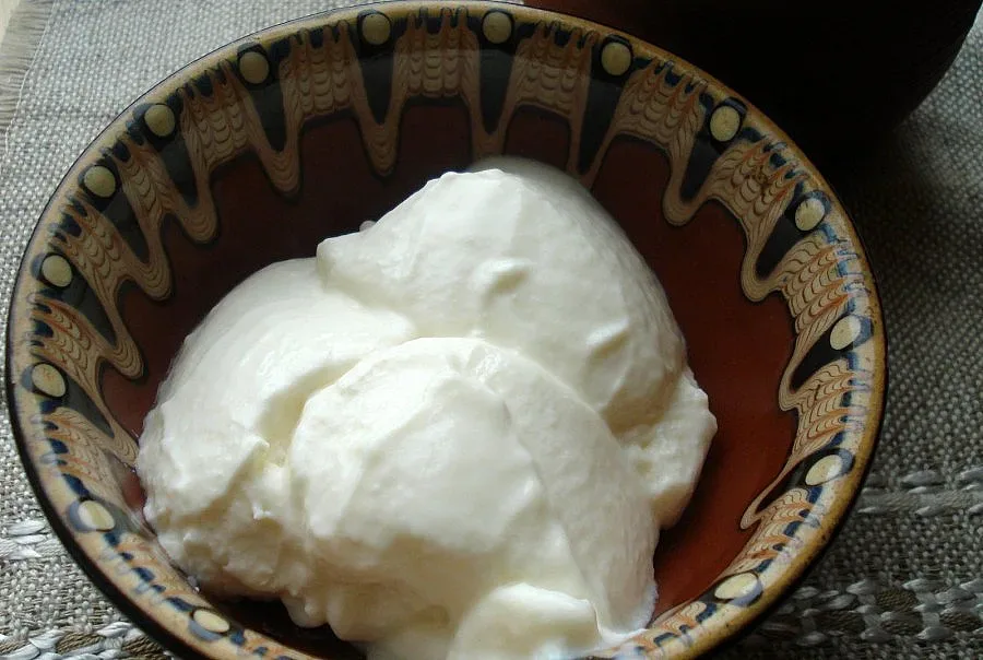 Правим кисело мляко в Подмосковието