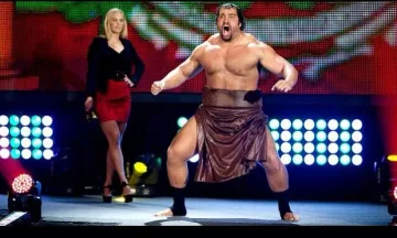 Наш кечист умира за пица и "Реал"