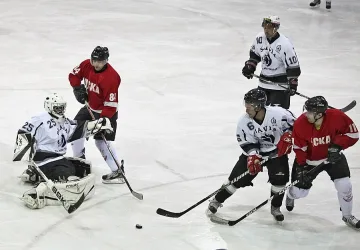 Спасиха шампионата по хокей на лед