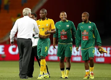 Анулираха победата на ЮАР над Испания 