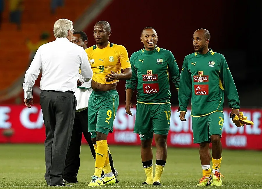 Анулираха победата на ЮАР над Испания 