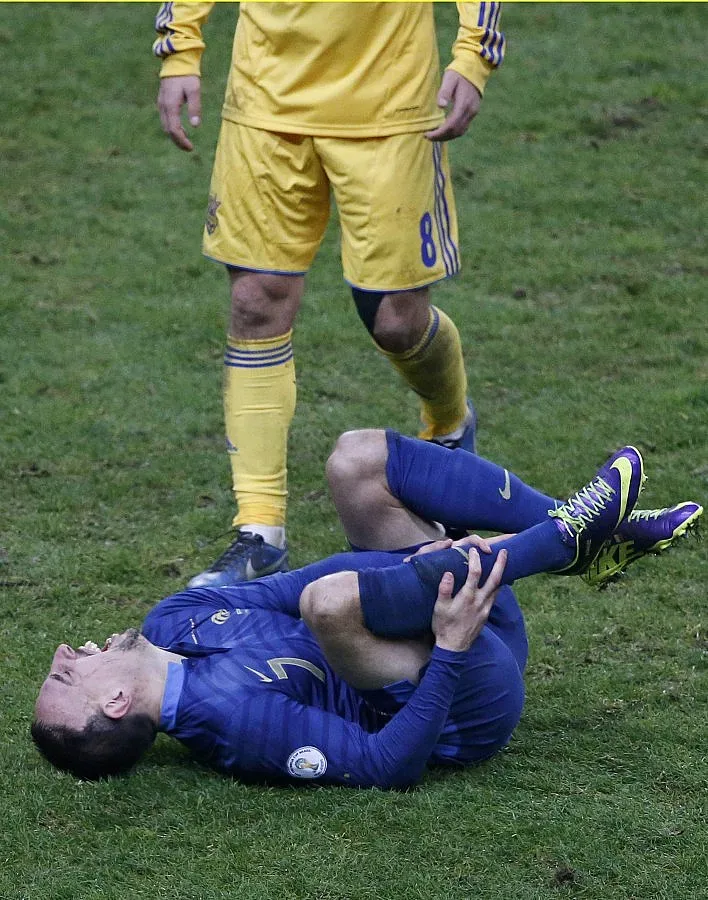 Шок! Рибери аут от дербито