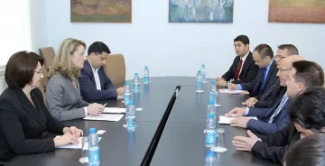 Златанова: Необходимо е споразумение за реадмисия между ЕС и Турция