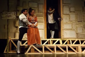 ”Любовни хватки” на кърджалийска сцена 