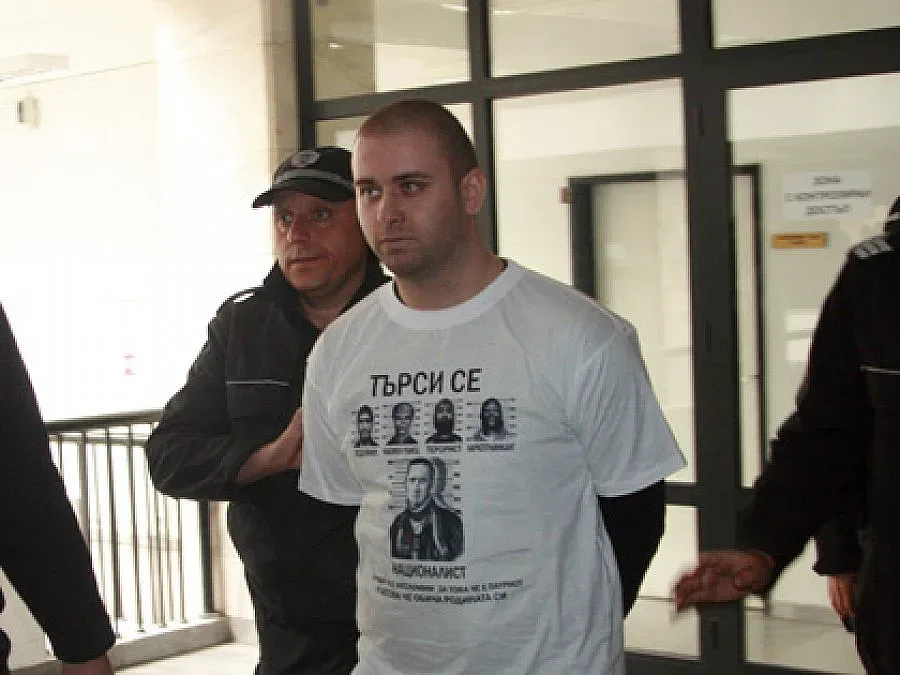 Съдът отказа свобода на националист