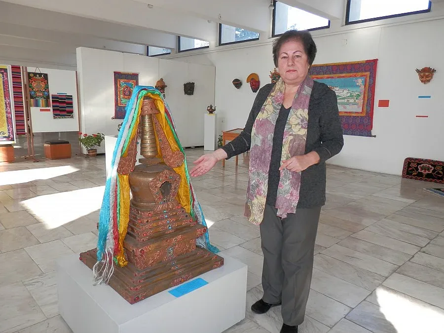 Разкриват тайните на Буда в Павликени