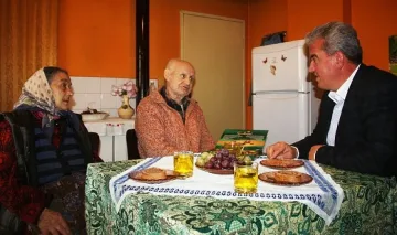 Акиф посети Запрянови по случай Деня на християнското семейство