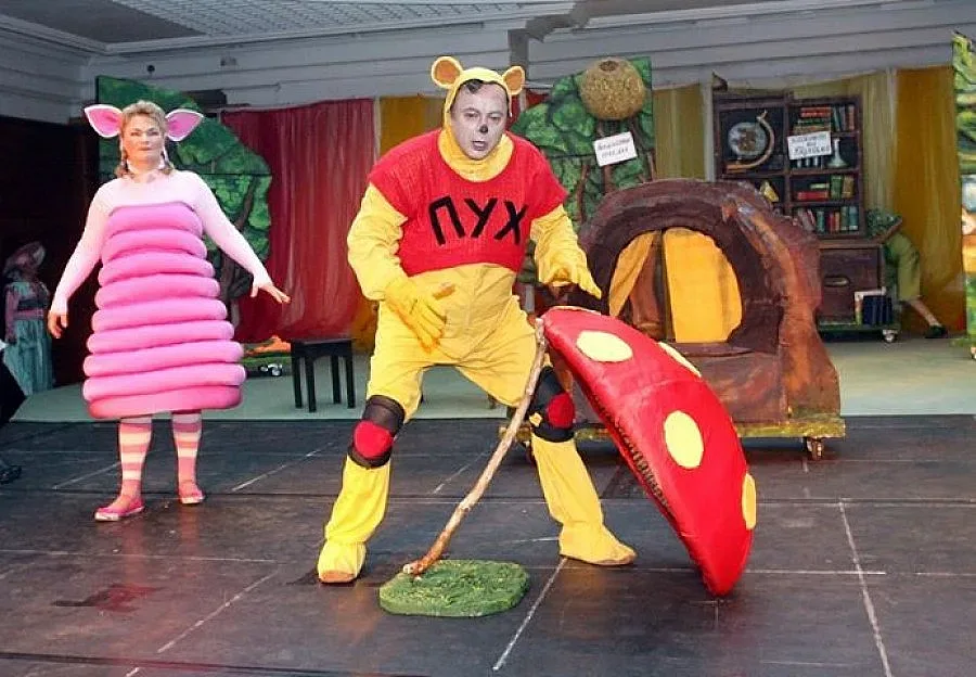 „Мечо Пух" отново на голяма сцена в операта на 1 декември