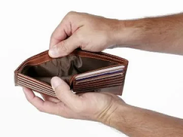 Работници протестираха за неизплатени заплати