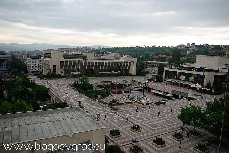 Два концерта и театър в празничния ден в Благоевград