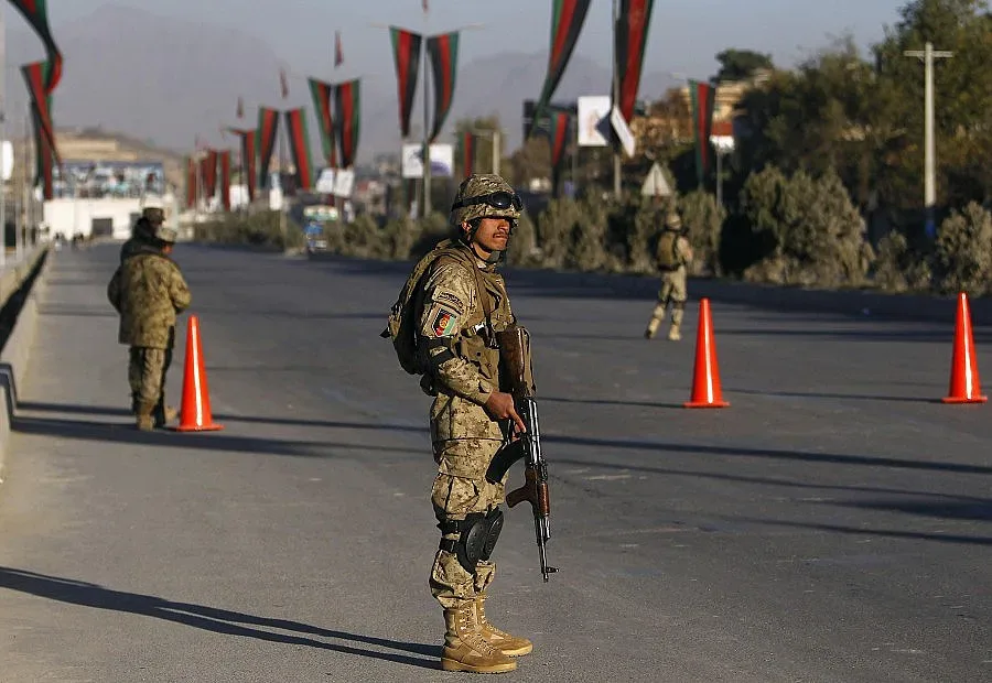 САЩ и Афганистан са близо до споразумение за сигурност