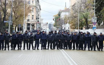 Столичните общинари осъдиха "полицейските блокади"