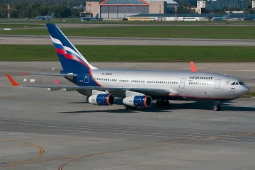 Русия забранява старите самолети