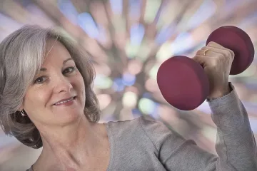 Час гимнастика на ден срещу остеопороза