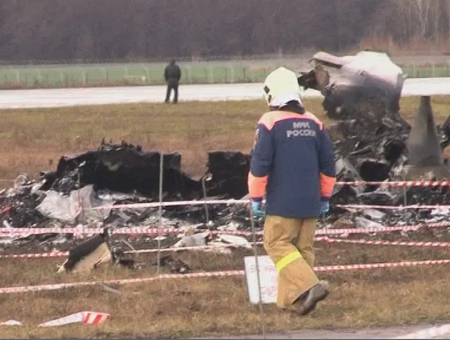 Пилотска грешка зад трагедията в Казан