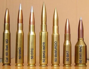 Износът на боеприпаси нарасна с 50 млн. лв.