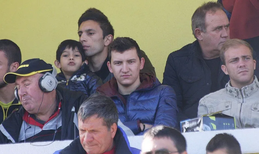 Неделев вкара три от корнер