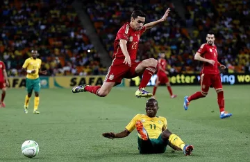 И вуду магия не спря Кристиано Роналдо